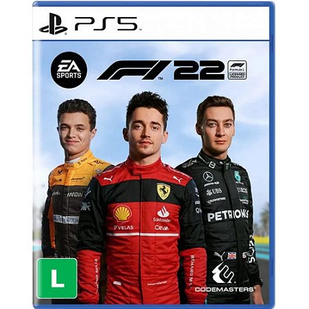 F1 2022 Ps5