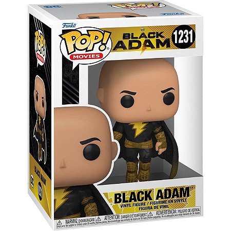 Pop Funko Black adam 1231