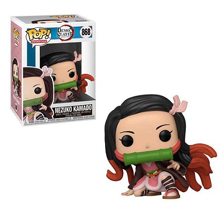 Funko Pop Demon Slayer Nezuko Kamado 868