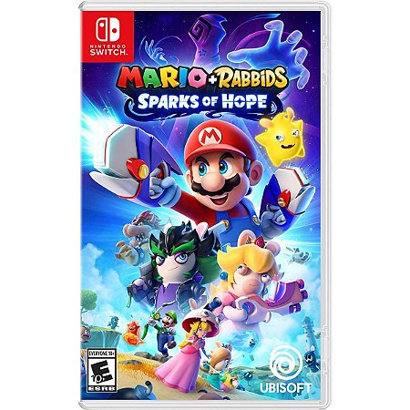 Mario + Rabbids Sparks of Hope - Nintendo Switch