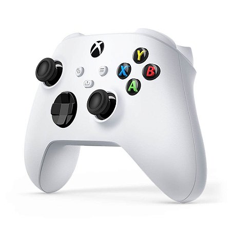 Controle Xbox Series White - Branco