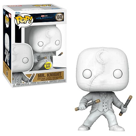 Pop Funko Marvel Mr. Knight 1048