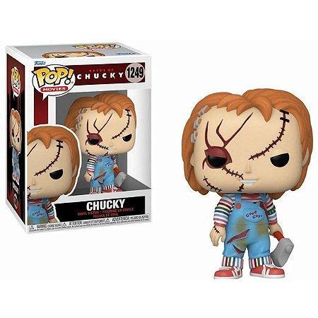 Pop Funko Bride Of Chucky 1249