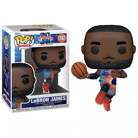 Funko Pop Lebron James - 1182