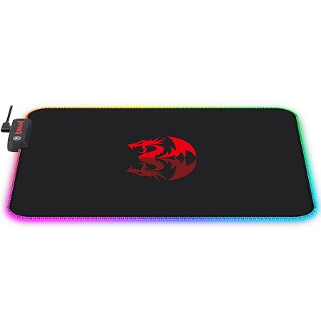 Mousepad Gamer Rgb Pluto