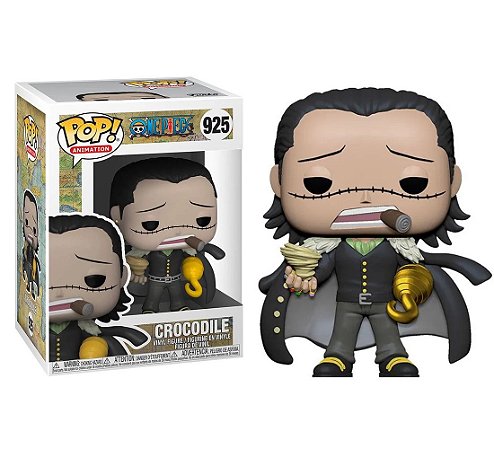 Funko Pop One Piece Crocodile 925