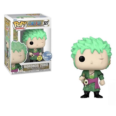 Funko Pop One Piece Roronoa Zoro Special Edition 327