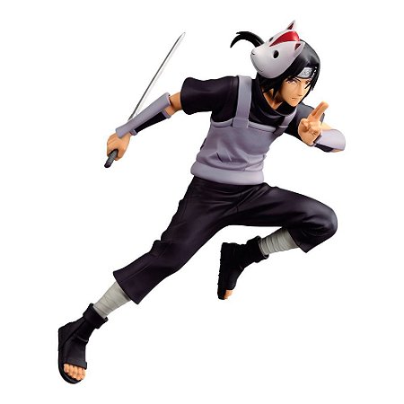 Figure Naruto Shippuden - Itachi Uchiga - Vibration Stars