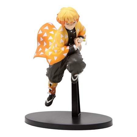 Figure Demon Slayer: Kimetsu No Yaiba - Zenitsu Agatsuma - Vibration Stars Banpresto