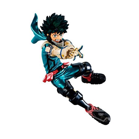 Figure My Hero Academia - Izuku Midoriya (Deku) -The Amazing Heroes