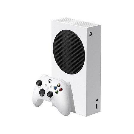 Console Xbox Series S 512 GB SSD seminovo
