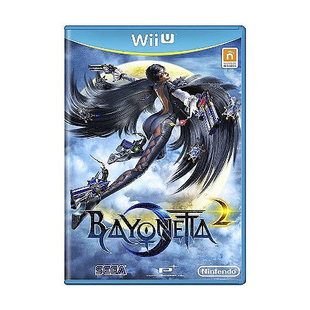 Bayonetta 2 Nintendo Wii U Seminovo