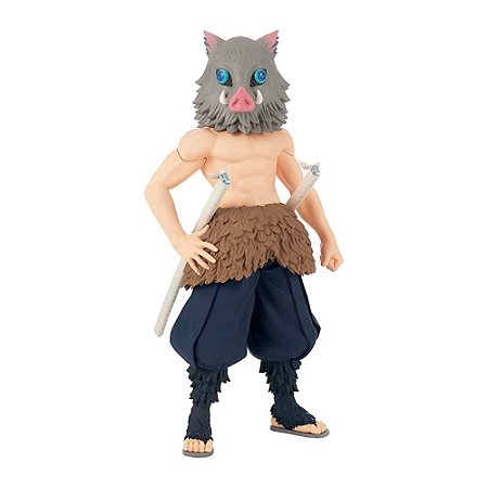 Figure Demon Slayer: Kimetsu No Yaiba - Inosuke Hashibi