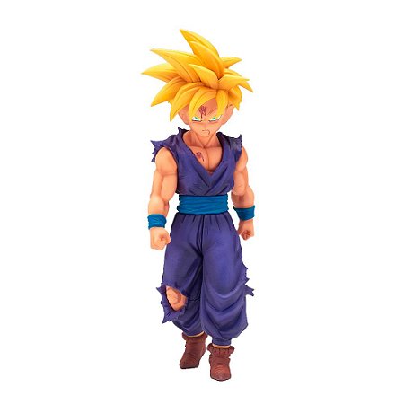 Figure Dragon Ball Z - Super Saiyan Son Gohan - Solid Edge Works