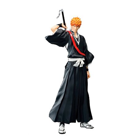 Bleach Solid And Souls - Ichigo Kurosaki