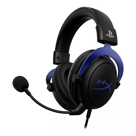 HyperX Cloud Wired Gaming Headset for PlayStation