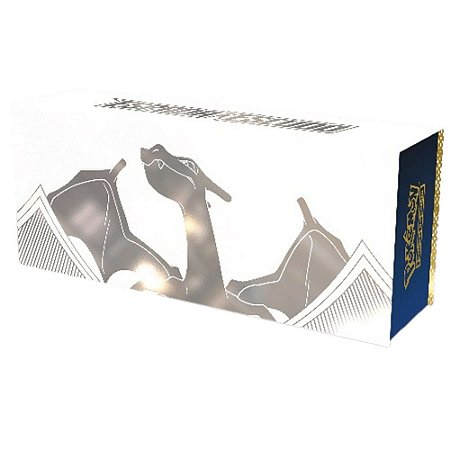 Box Ultrapremium Charizard Espada e Escudo
