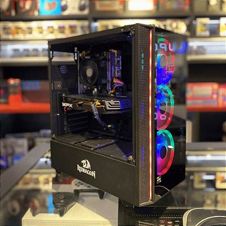 PC Gamer Beginner Ryzen 5