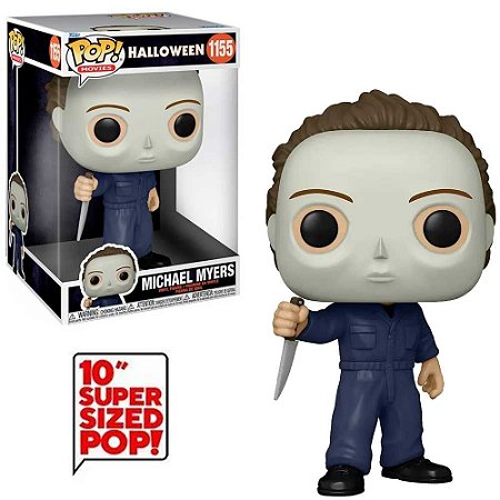 Funko Pop Halloween Michael Myers 1155 Super Sized