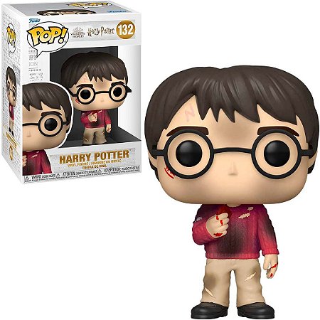 Funko Pop Harry Potter - Harry Potter 132
