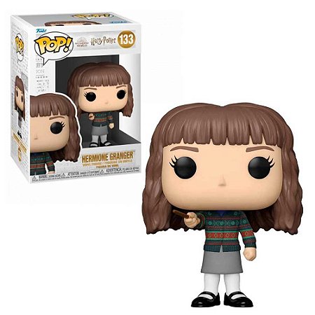 Funko Pop Harry Potter - Hermione Grange 133