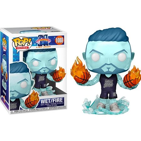 Funko Pop Space Jam: A New Legacy - Wet-Fire 1088