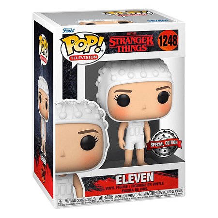 Funko Pop Stranger Things Eleven ( Especial Edition)  1248