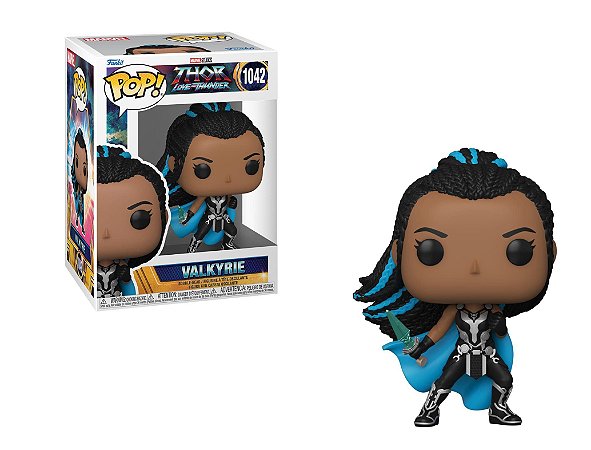 Funko Pop Thor Love and Thunder - Valkyrie 1042