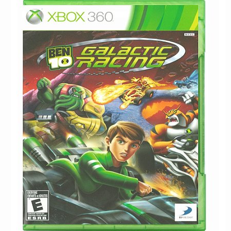 Xbox 360 Seminovo - BeB Games