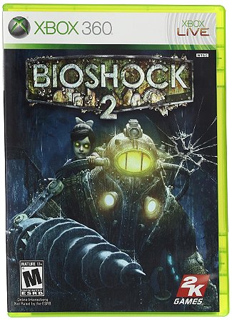 Bioshock 2 Xbox 360 Seminovo