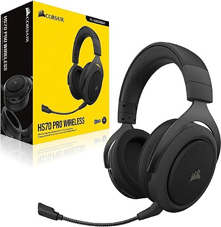 Corsair HS70 Pro Wireless Gaming Headset With 7.1