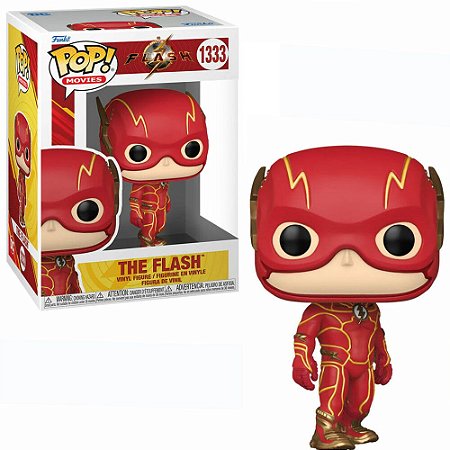 Pop Funko DC Flash - The Flash 1333