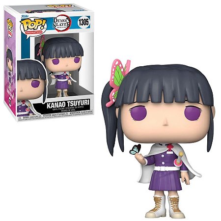 Pop Funko Demon Slayer - Kanao Tsuyuri 1305