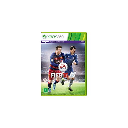 Fifa 16 Seminovo Xbox 360