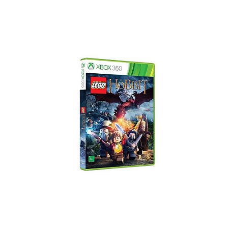 Lego O Hobbit Xbox 360 seminovo
