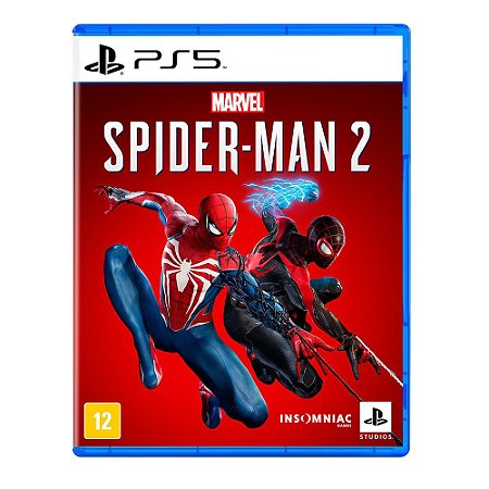 Spider Man 2 PS5