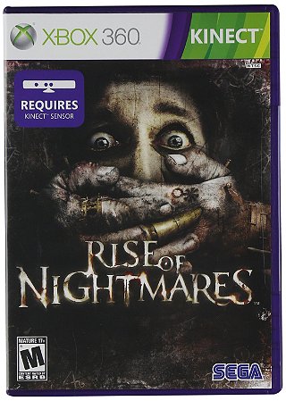 Rise of Nightmares - Xbox 360