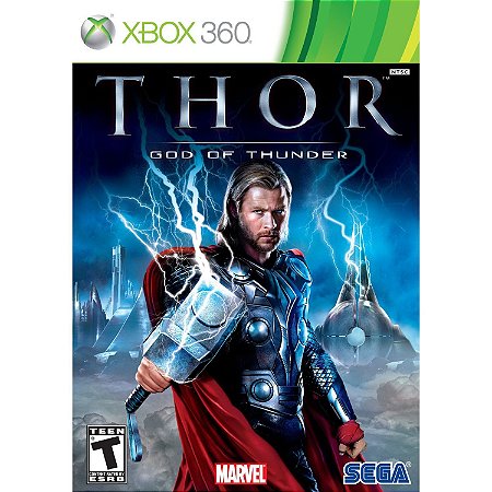 Thor: God of Thunder Xbox 360