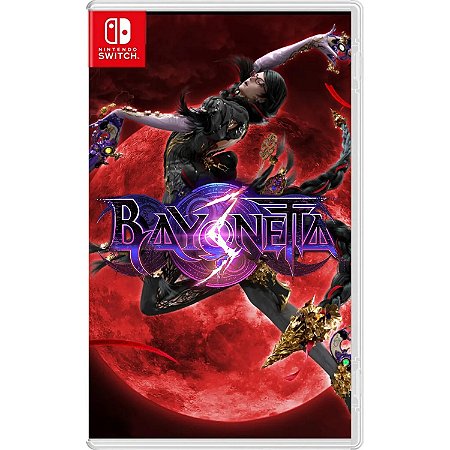 Bayonetta 3 Nintendo Switch