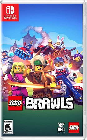 Lego Brawls Nintendo Switch