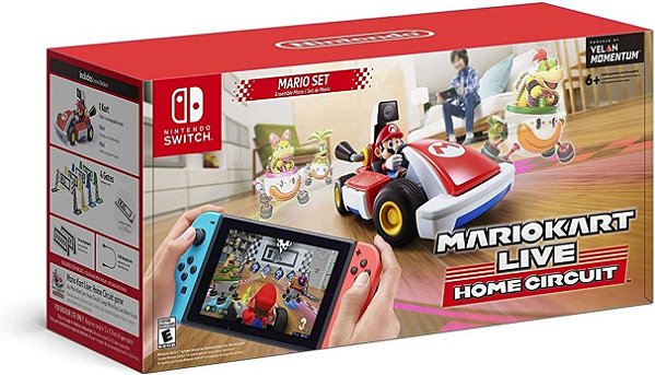 Mario Kart Live Home Circuit Nintendo Switch