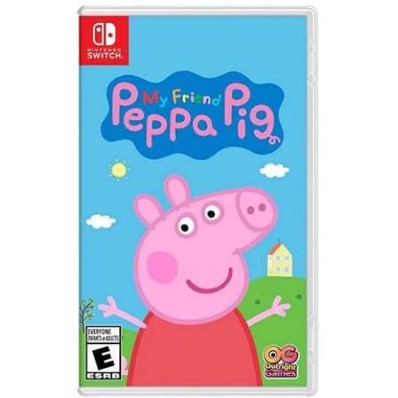 My Friend Peppa Nintendo Switch