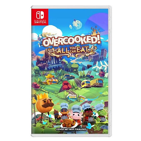 Overcooked All You Can Eat Nintendo Switch