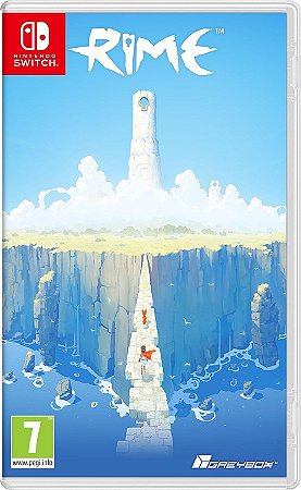 Rime Nintendo Switch Seminovo