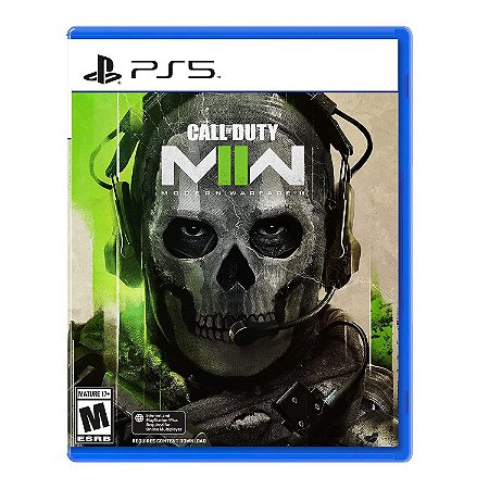 Call of Duty Modern Warfare 2 - PS5