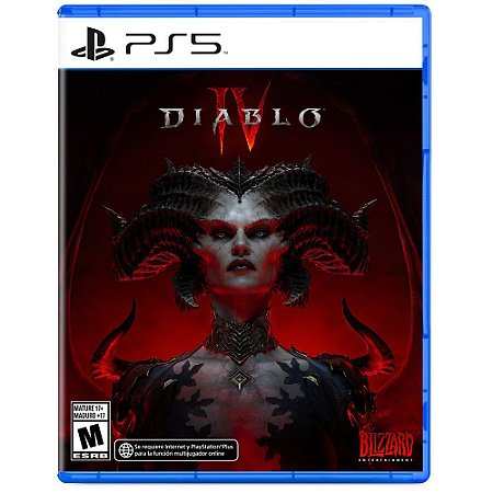 Diablo IV PS5
