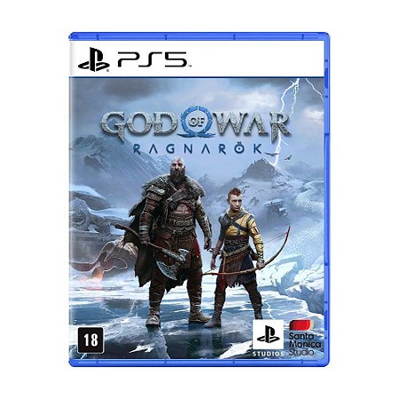 God of War Ragnarok PS5