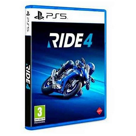 Ride 4 PS5