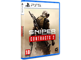Sniper Ghost Warrior Contracts 2 - PS5