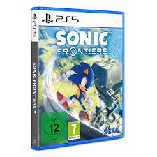 Sonic Frontiers - PS5